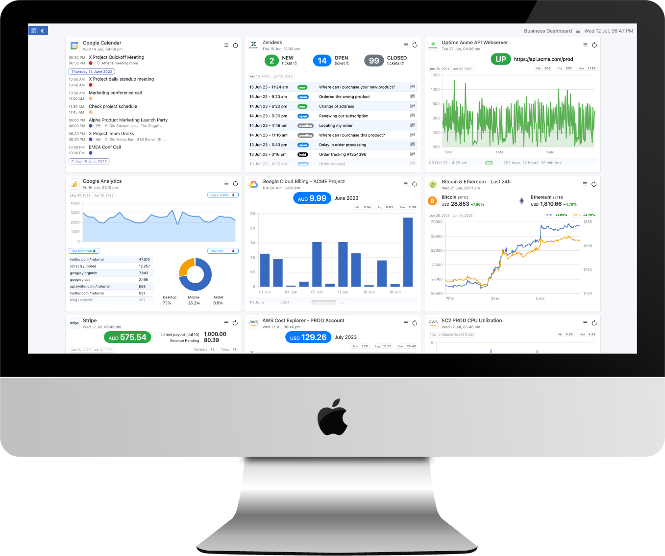 UpToDash